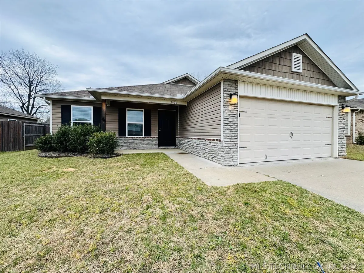 2806 Pittsburg Street, Broken Arrow, OK 74014 - #1