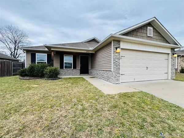 2806 Pittsburg Street, Broken Arrow, OK 74014