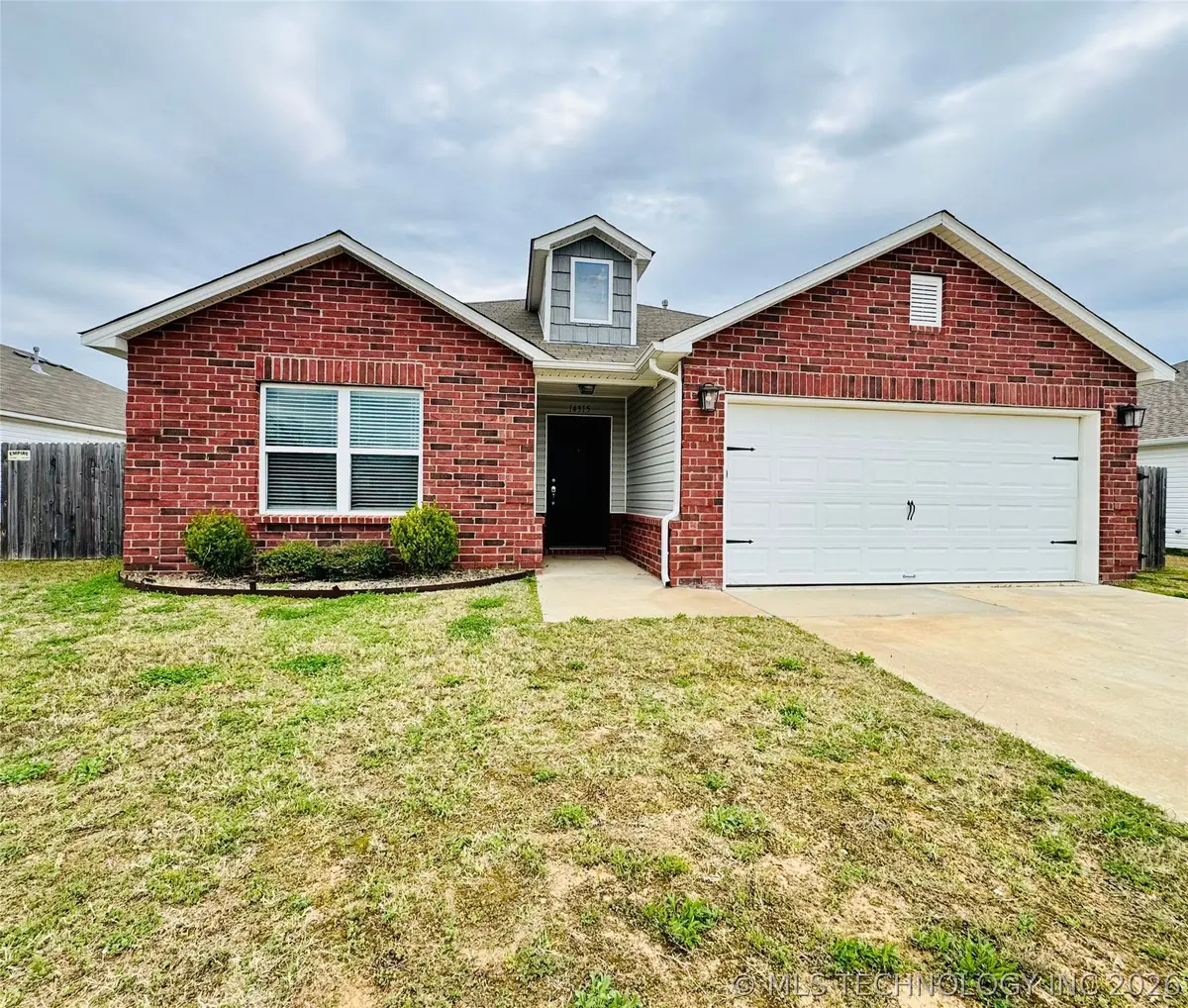 14315 N 73rd East Avenue, Collinsville, OK 74021 - #1