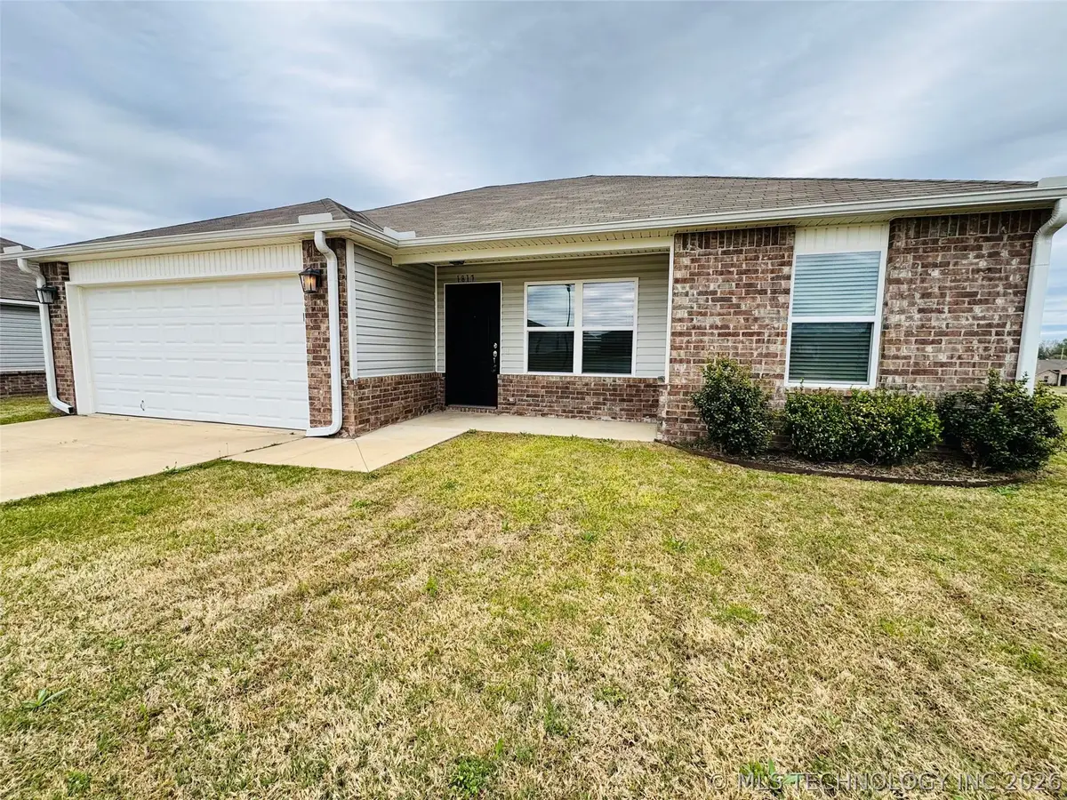 1817 S 15th Street, Broken Arrow, OK 74012 - #1