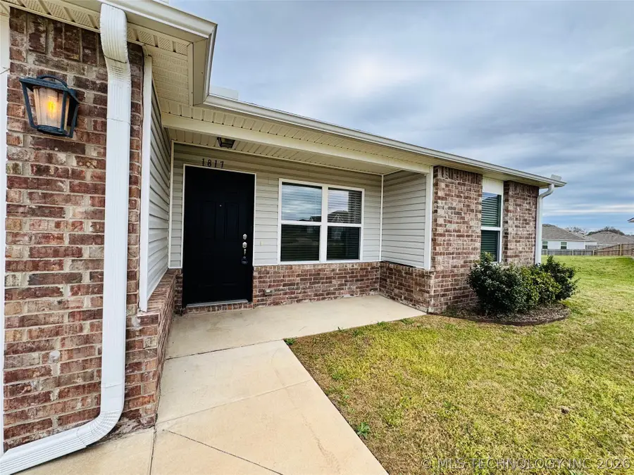 1817 S 15th Street, Broken Arrow, OK 74012 - #2