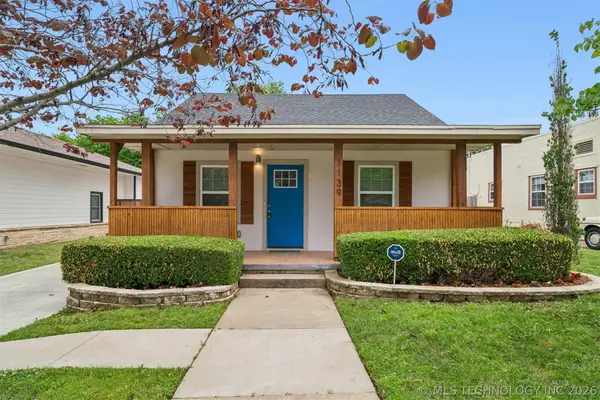 1139 S Birmingham Avenue, Tulsa, OK 74104