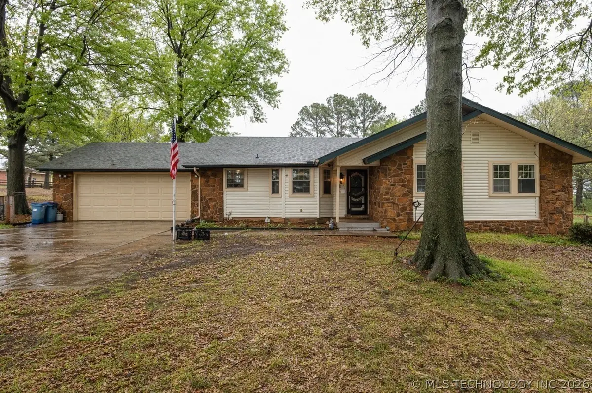 26328 S 4420 Road, Vinita, OK 74301 - #1