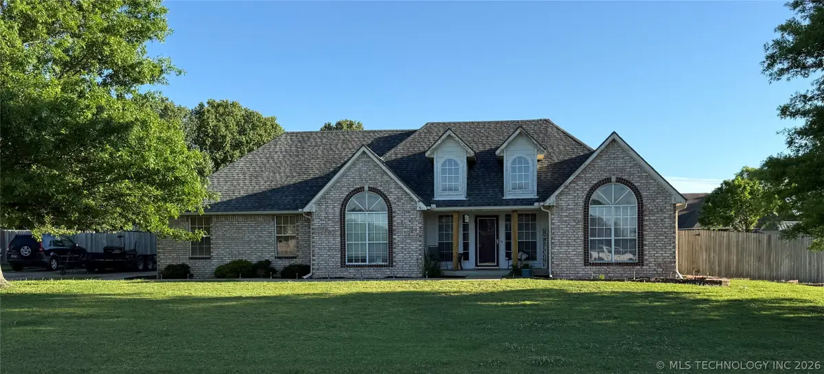 5500 W Cherokee Road, Skiatook, OK 74070 - #1