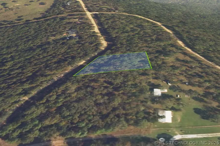 S 4556 Road, Vian, OK 74962 - #2