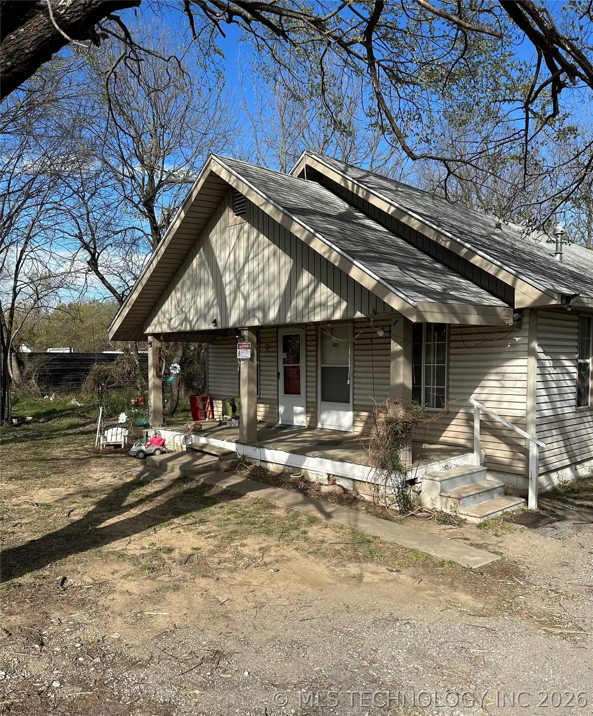 6621 N Peoria Avenue, Tulsa, OK 74126 - #1