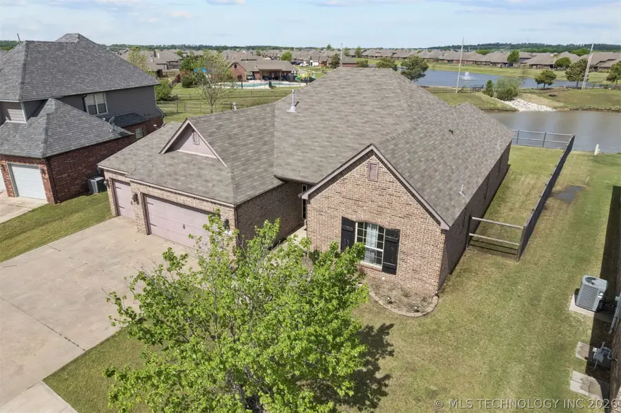4702 S 186th East Avenue, Tulsa, OK 74134 - #2