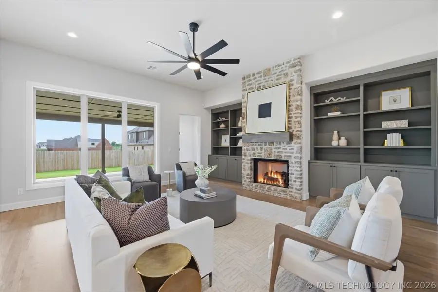 2838 E 141st Court S, Bixby, OK 74008 - #3