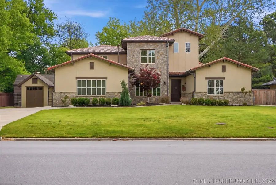 3623 S Utica Avenue, Tulsa, OK 74105 - #2