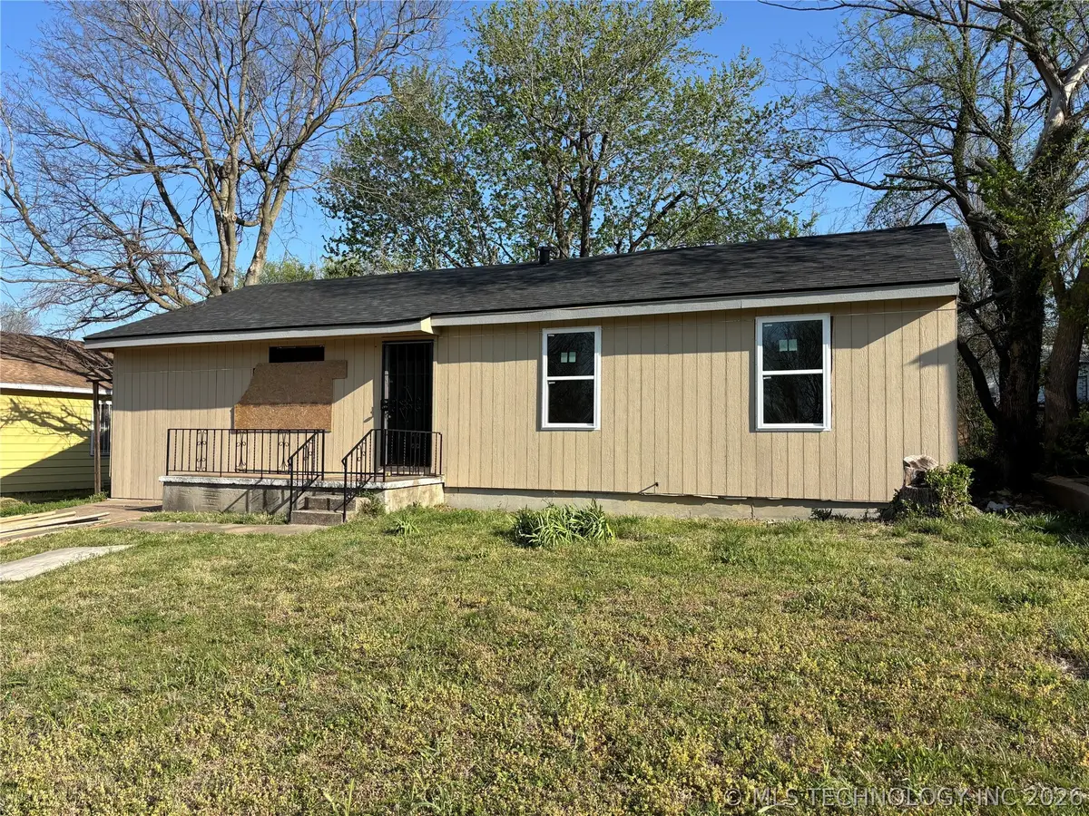 331 W 49th Street N, Tulsa, OK 74126 - #1