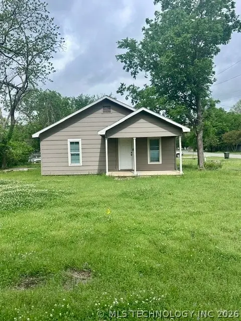 102 S 4th Street, Calera, OK 74730