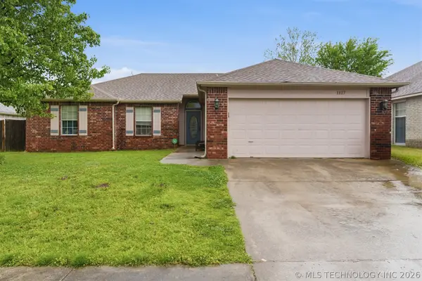 1117 S Marina Drive, Oologah, OK 74053