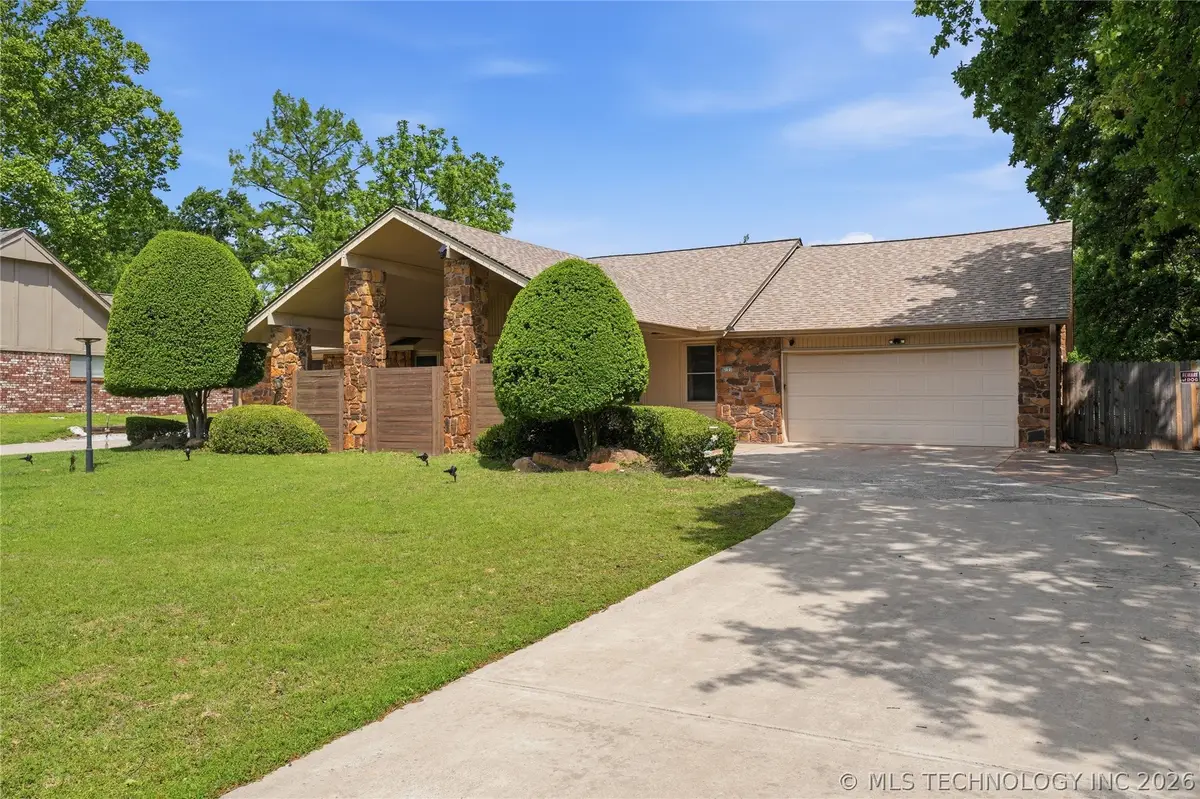 6121 E 97th Street, Tulsa, OK 74137 - #1