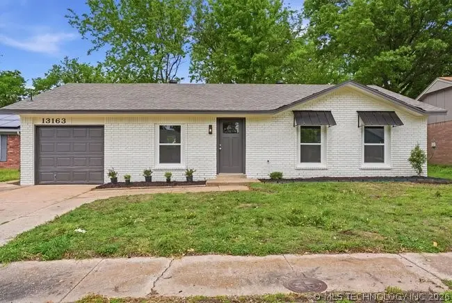 13163 E 29th Street, Tulsa, OK 74134 - #1