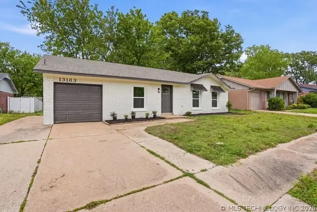 13163 E 29th Street, Tulsa, OK 74134 - #2