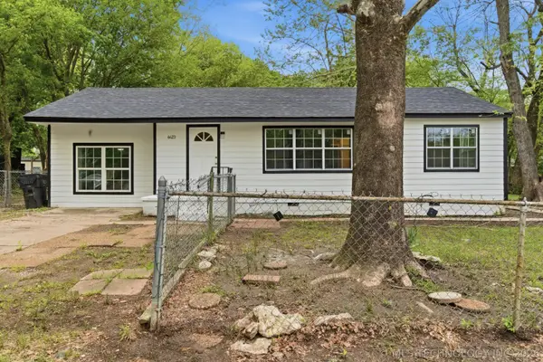 6423 N Wheeling Avenue, Tulsa, OK 74130