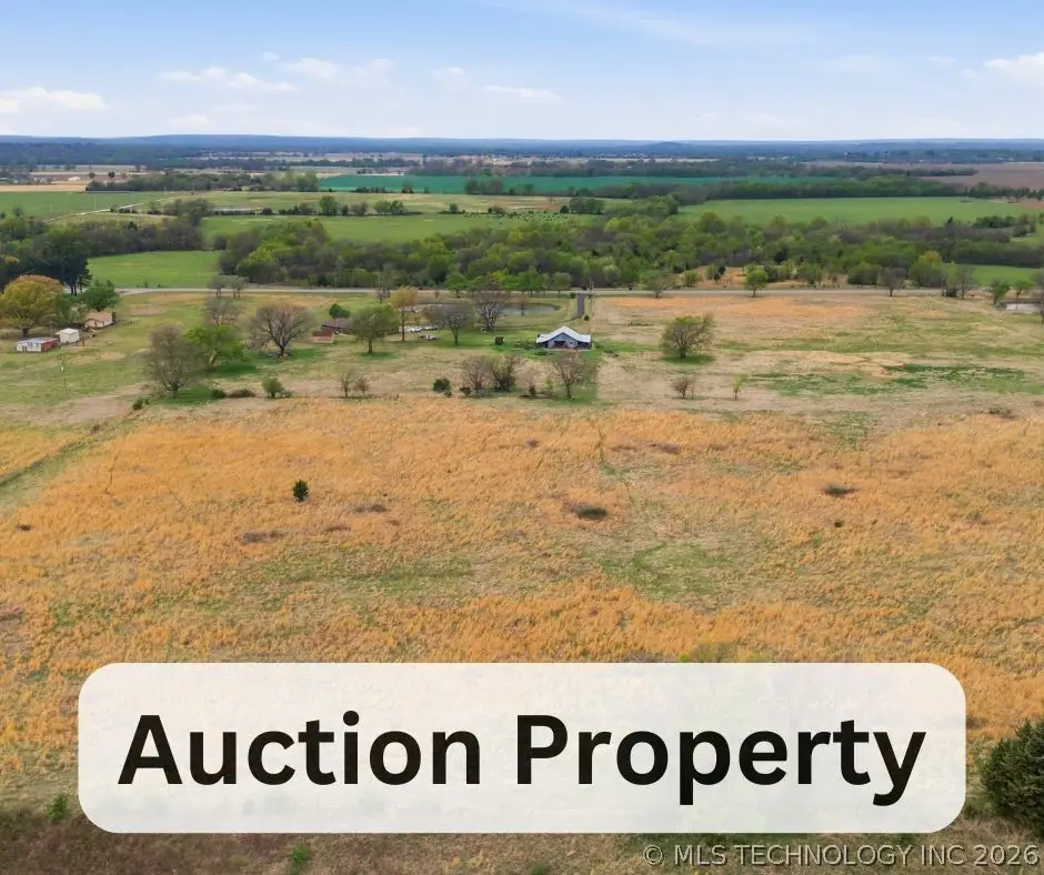 Hwy 52, Morris, OK 74445 - #1