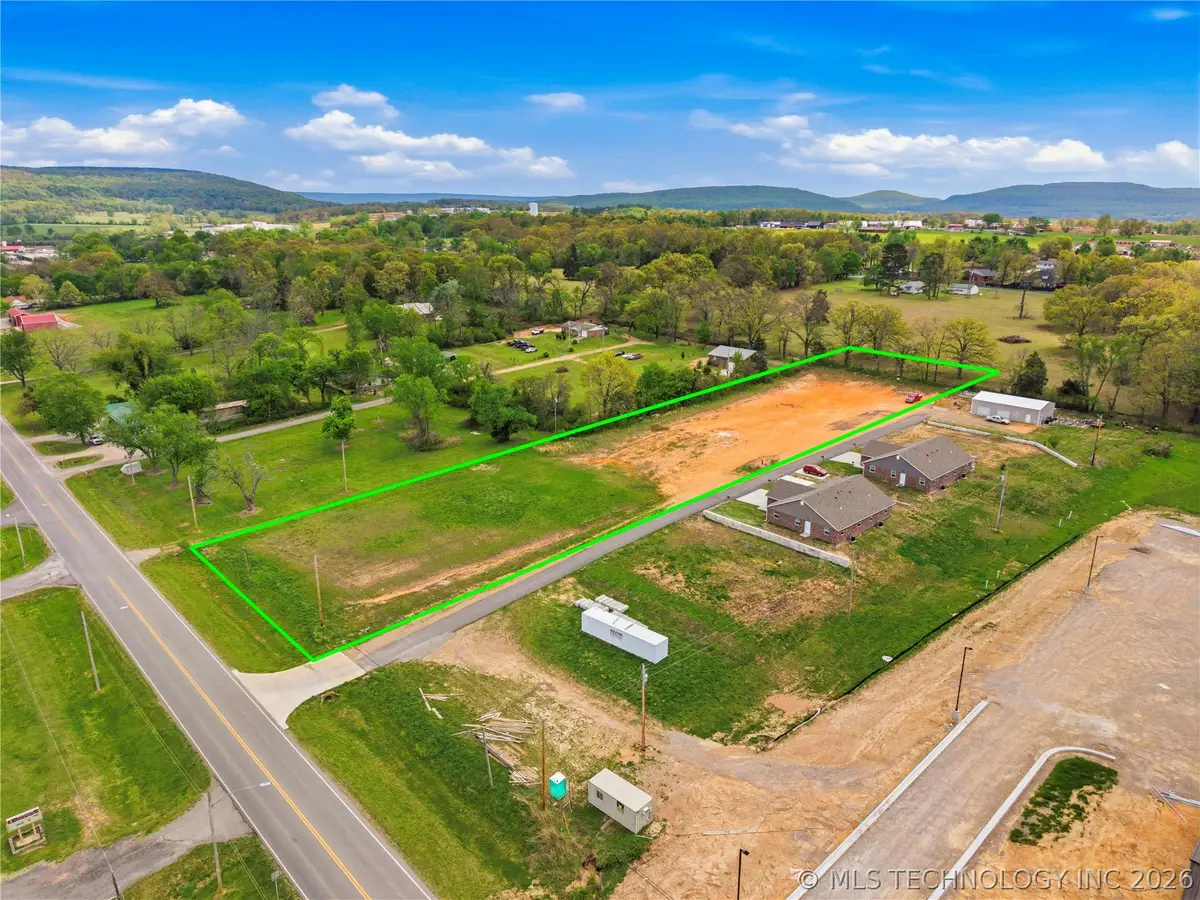 469998 W Hwy 100, Stilwell, OK 74960 - #1
