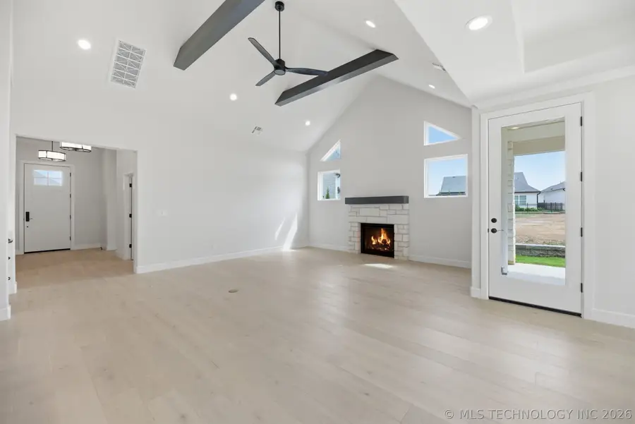 914 W 85th Street S, Tulsa, OK 74132 - #2