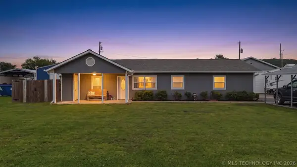 508 S Fountain Street, Salina, OK 74365