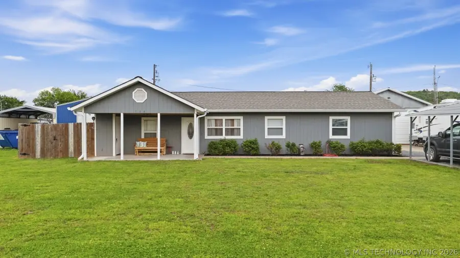 508 S Fountain Street, Salina, OK 74365 - #2