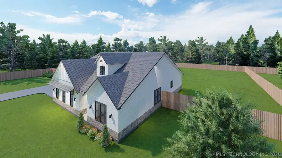 11314 Scissortail Road, Sperry, OK 74073 - #2