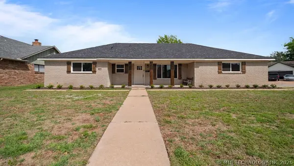 3861 S 90th East Avenue, Tulsa, OK 74145