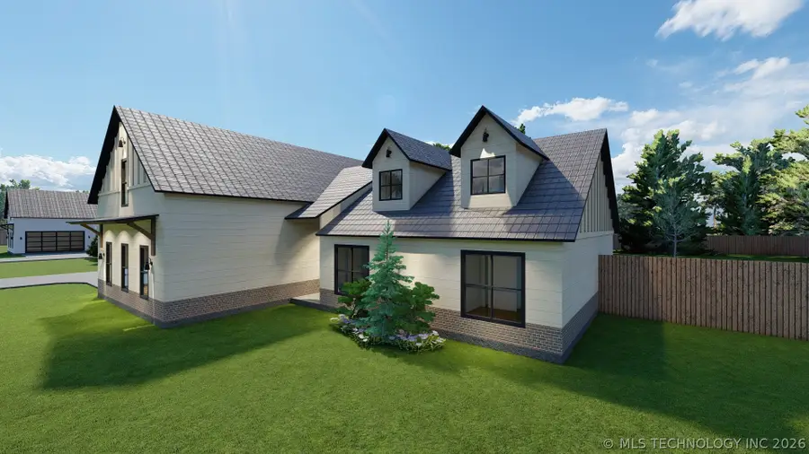 11375 Forest View Lane, Sperry, OK 74073 - #2