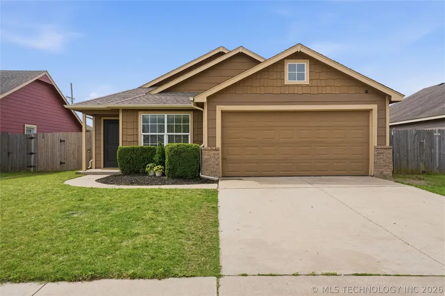 8734 E 160th Place S, Bixby, OK 74008 - #2