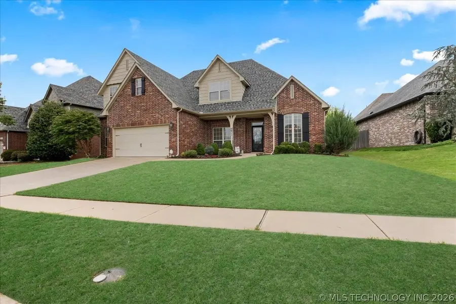 3915 S Tamarack Place, Broken Arrow, OK 74011 - #3