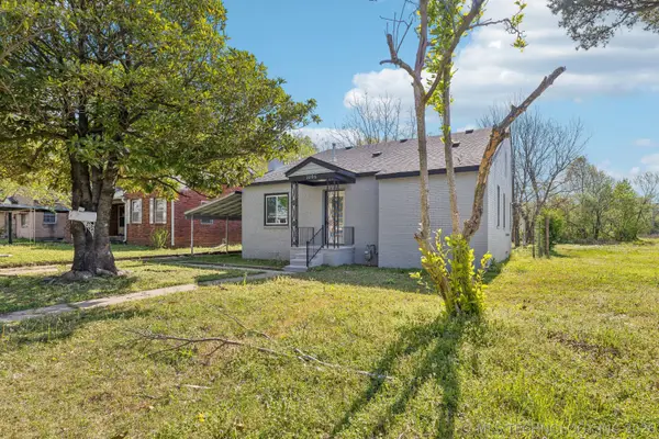 1006 N K Street, Muskogee, OK 74403