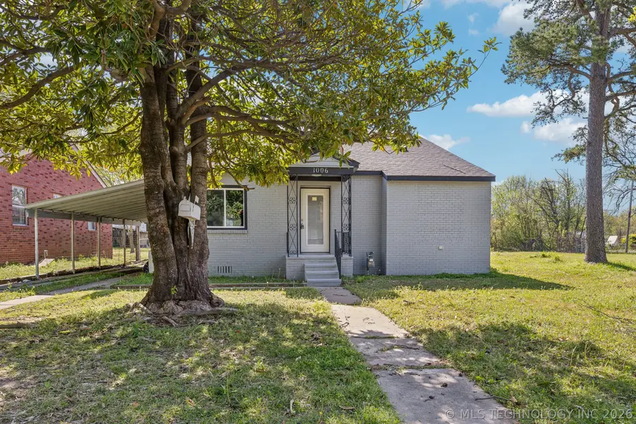 1006 N K Street, Muskogee, OK 74403 - #2