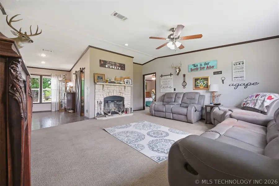 16956 Elliott, Madill, OK 73446 - #2
