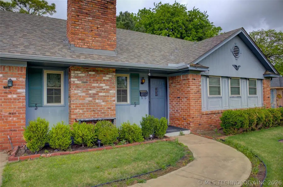 3016 S 86th East Place, Tulsa, OK 74129 - #2