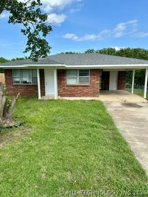 608 NW Lane, Kingston, OK 73439
