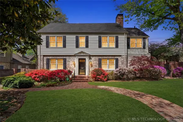 2211 N 23rd Street, Tulsa, OK 74127