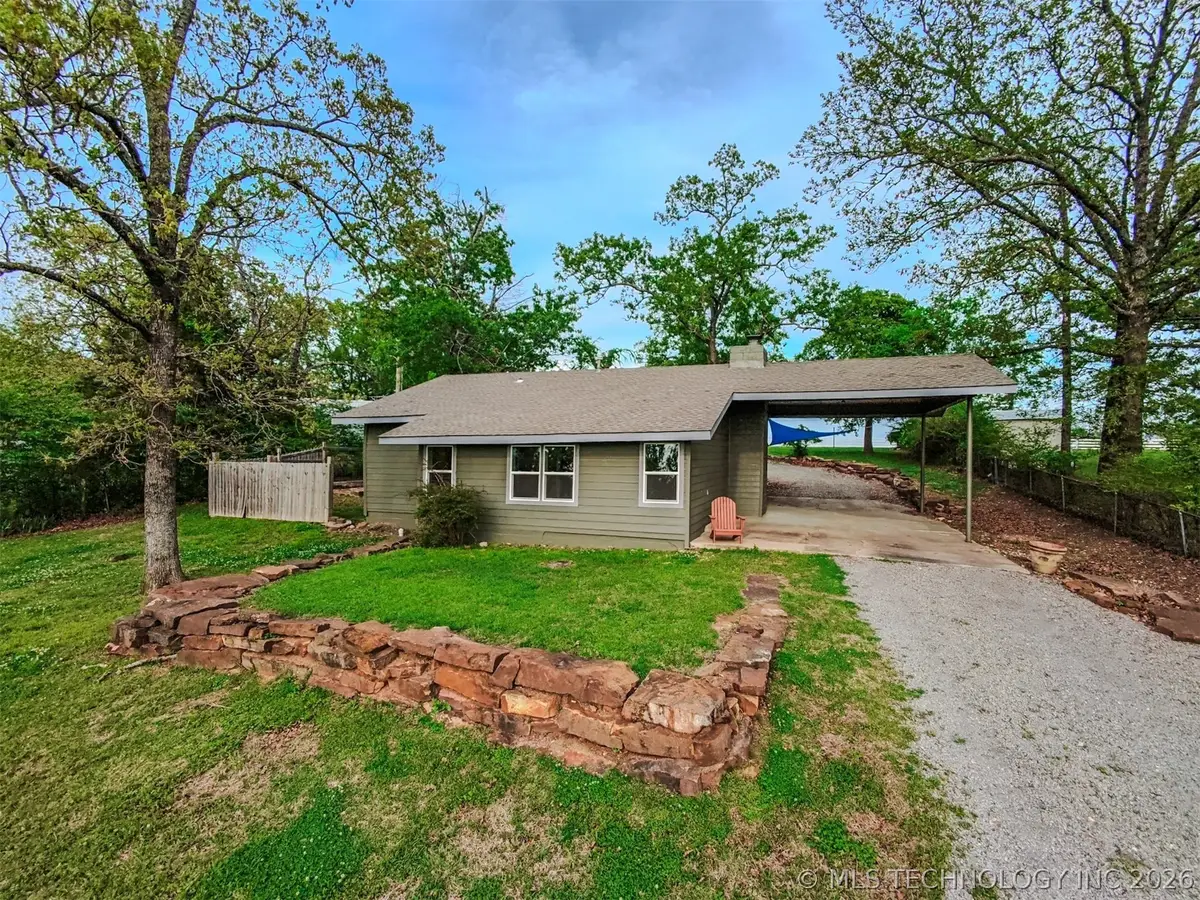 28917 Ranch Lane, Park Hill, OK 74451 - #1