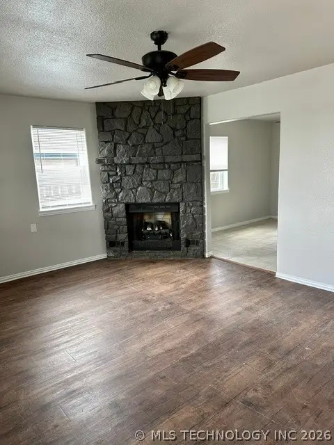 308 NE 3rd Street, Kingston, OK 73439 - #2