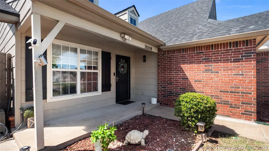 20208 E 44th Street S, Broken Arrow, OK 74014 - #2