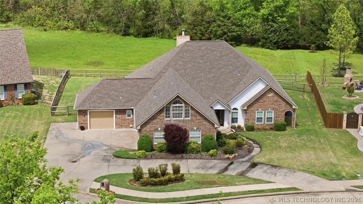 3302 Callaway Drive, Claremore, OK 74019 - #1