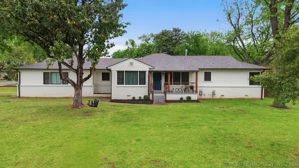 3637 S Lewis Avenue, Tulsa, OK 74105