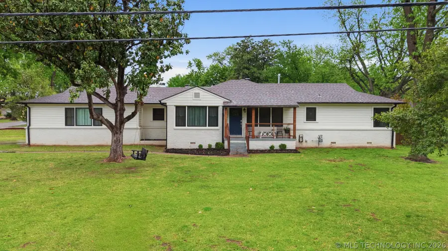 3637 S Lewis Avenue, Tulsa, OK 74105 - #2