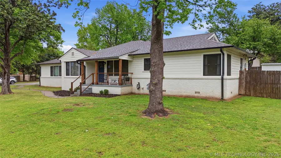 3637 S Lewis Avenue, Tulsa, OK 74105 - #3