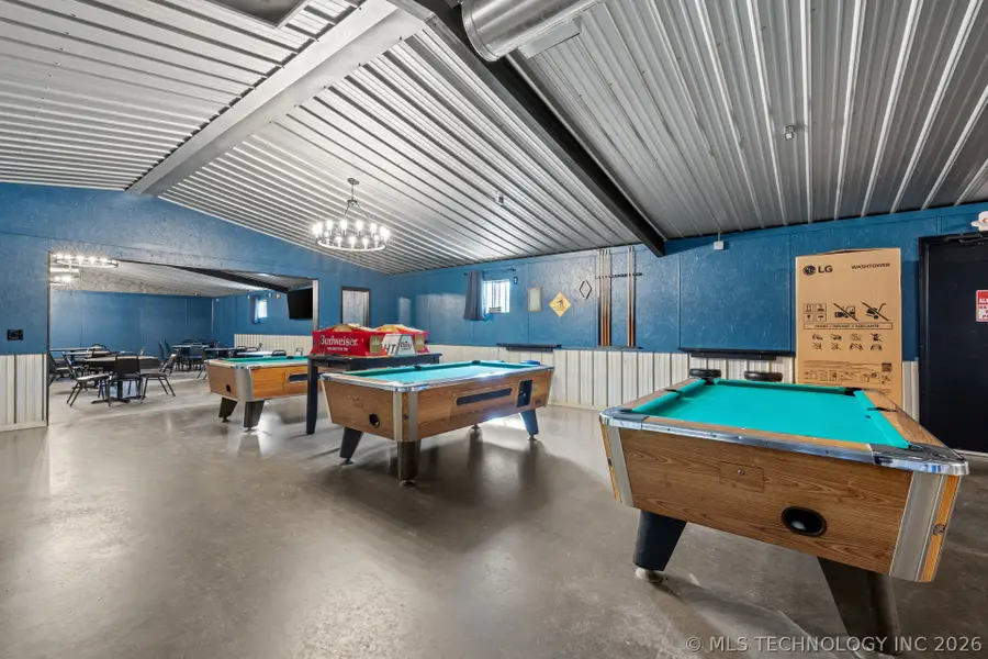 1592 N 4220 Road, Grant, OK 74738 - #3