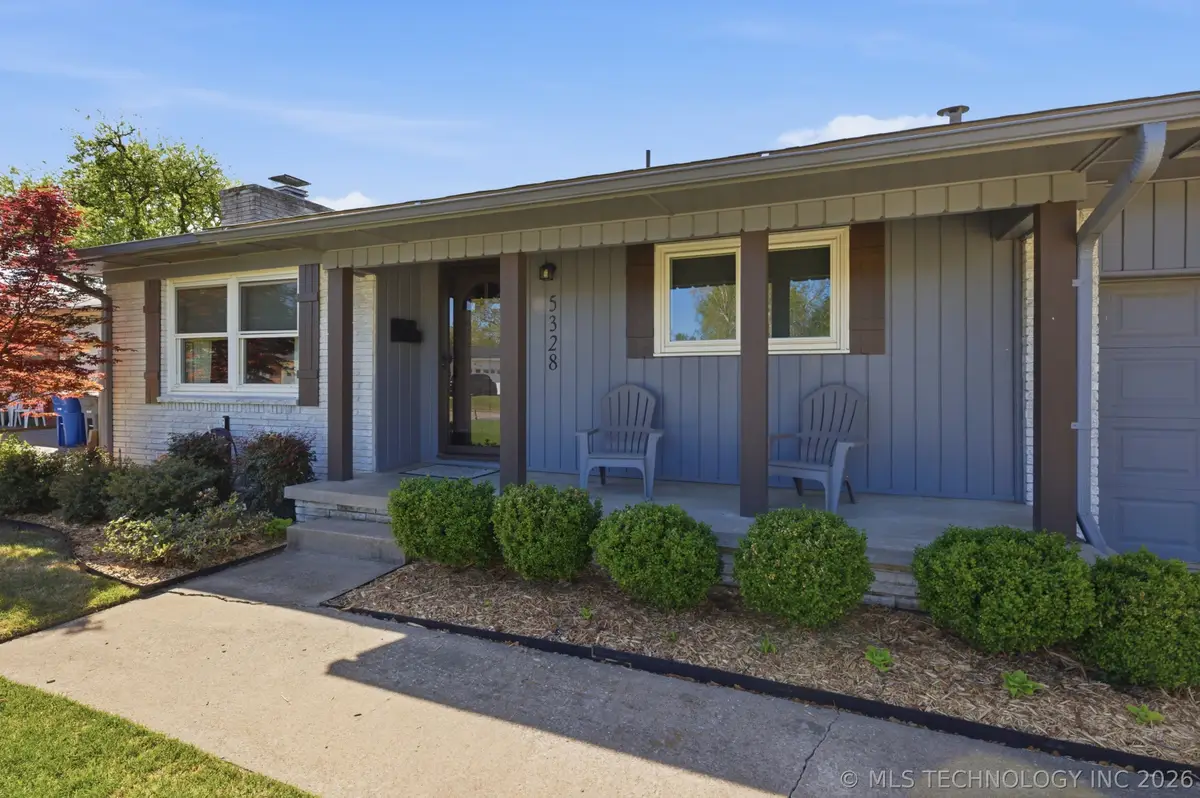 5328 E 27th Street, Tulsa, OK 74114 - #1