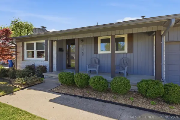 5328 E 27th Street, Tulsa, OK 74114