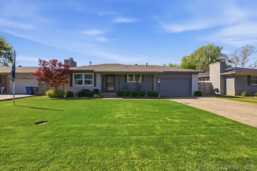 5328 E 27th Street, Tulsa, OK 74114 - #2