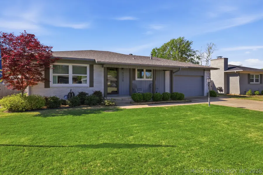 5328 E 27th Street, Tulsa, OK 74114 - #3