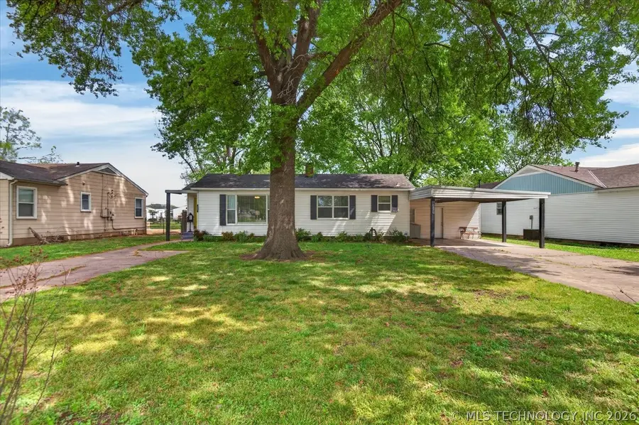 107 E Brahma Avenue, Dewey, OK 74029 - #3