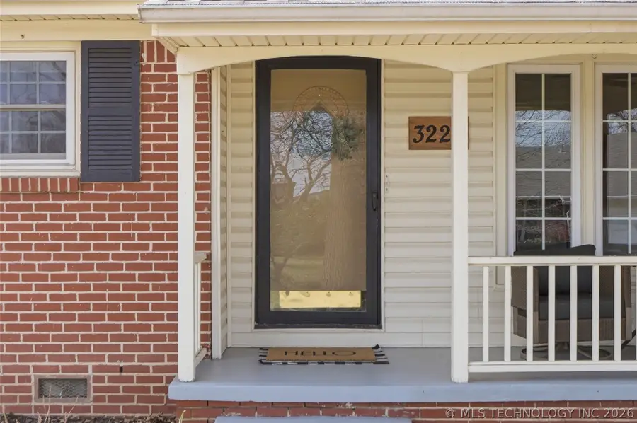 3224 S Oswego Avenue, Tulsa, OK 74135 - #2